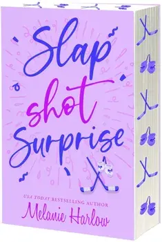 Slap Shot Surprise, Paperback/Melanie Harlow