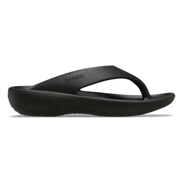 Slapi Crocs Mellow Recovery Flip Negru - Black