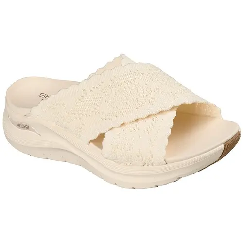 Slapi femei Skechers Arch Fit 20 Sandal-still The 164079-OFWT