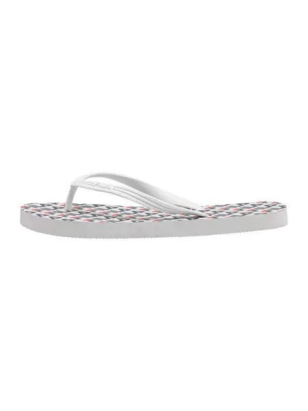Slapi Troy Logo Slipper Wmn