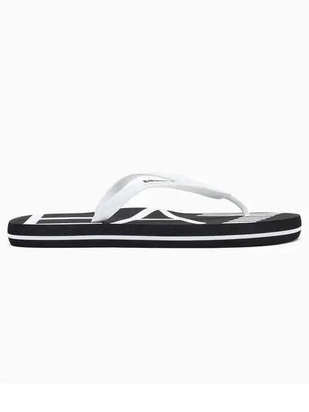 Slapi Water Sports Oversize Logo Ea7 U
