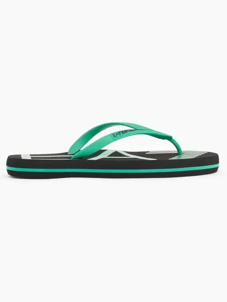 Slapi Water Sports Oversize Logo Ea7 U