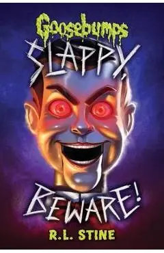 Slappy, Beware! (Goosebumps Special Edition) - R. L. Stine