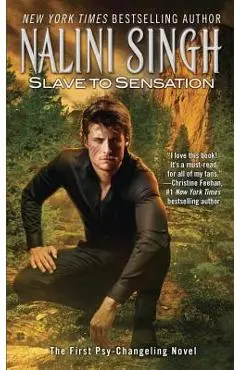 Slave to Sensation - Nalini Singh