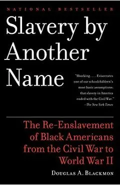 Slavery by Another Name: The Re-Enslavement of Black Americans from the Civil War to World War II - Douglas A. Blackmon