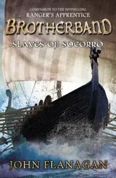 Slaves of Socorro, Paperback/John Flanagan
