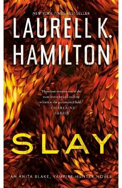 Slay - Laurell K. Hamilton