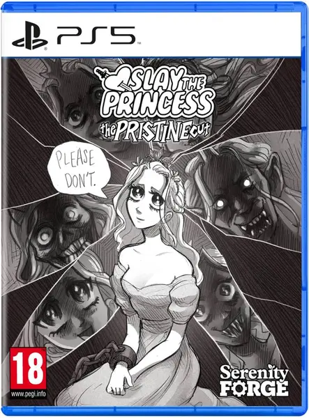 Slay The Princess The Pristine Cut