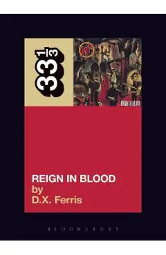 Slayer's Reign in Blood