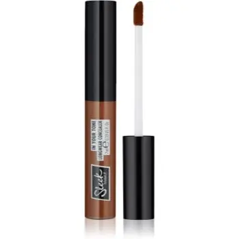 Sleek In Your Tone anticearcan cu efect de lunga durata cu acoperire medie