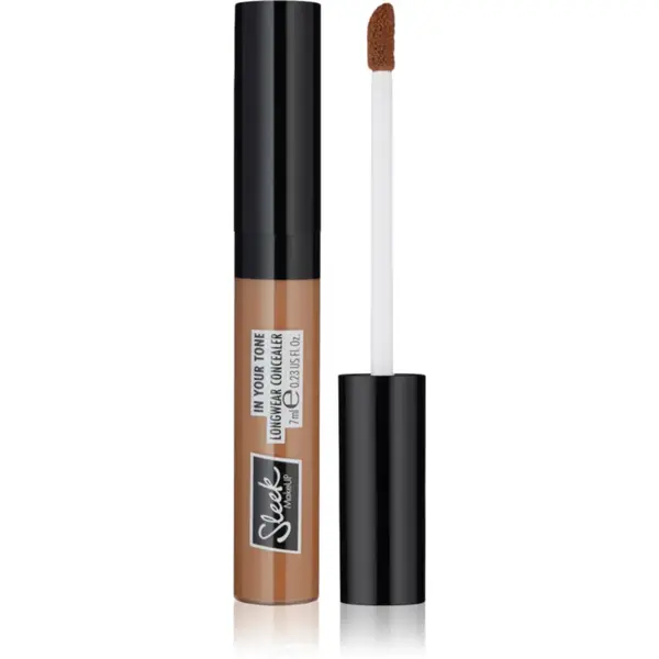 Sleek In Your Tone anticearcan cu efect de lunga durata cu acoperire medie culoare 5C Medium 7 ml