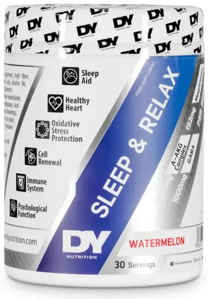 Sleep & Relax, pepene verde, 450 g, Dorian Yates Nutrition