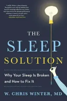 Sleep Solution, Paperback/W. Chris Winter