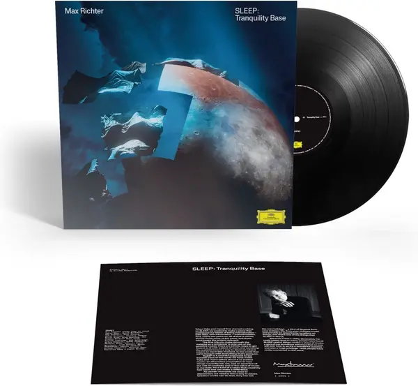 Sleep: Tranquility Base - Vinyl | Max Richter, Grace Davidson, Ben Russell, Yuki Num