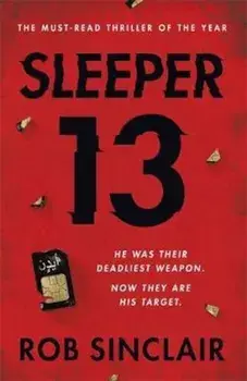Sleeper 13, Paperback/Rob Sinclair