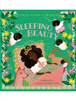 Sleeping Beauty, Board book/Hannah Eliot