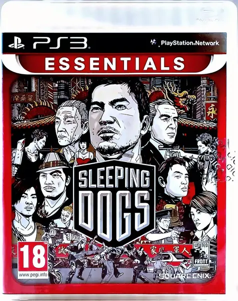 Sleeping Dogs Essentials PC