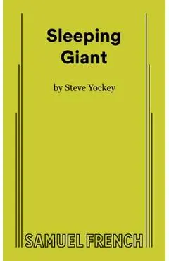 Sleeping Giant - Steve Yockey
