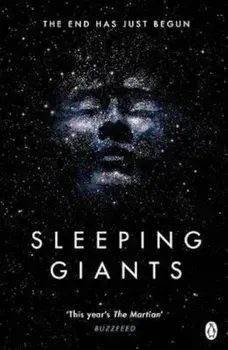 Sleeping Giants, Paperback/Sylvain Neuvel