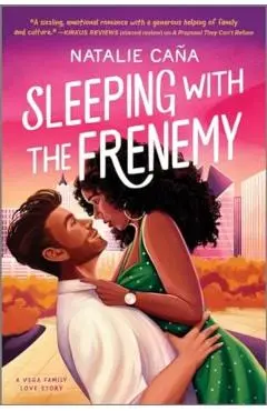 Sleeping with the Frenemy - Natalie Caña