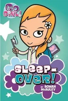 Sleepover!, Paperback/Rowan McAuley