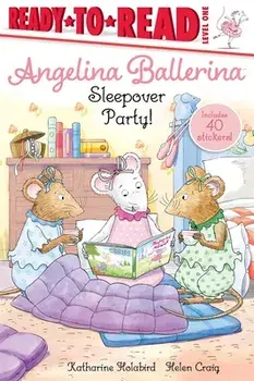 Sleepover Party!, Paperback/Katharine Holabird