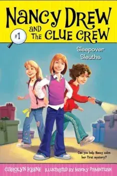Sleepover Sleuths, Paperback/Carolyn Keene