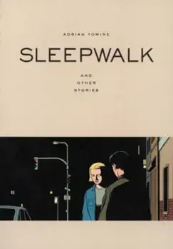 Sleepwalk, Hardcover/Adrian Tomine