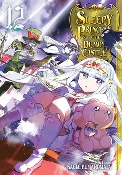 Sleepy Princess in the Demon Castle, Vol. 12, Volume 12, Paperback/Kagiji Kumanomata