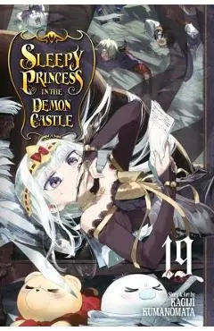 Sleepy Princess in the Demon Castle, Vol. 19 - Kagiji Kumanomata