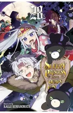 Sleepy Princess in the Demon Castle, Vol. 28 - Kagiji Kumanomata