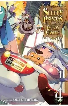 Sleepy Princess in the Demon Castle, Vol. 4
