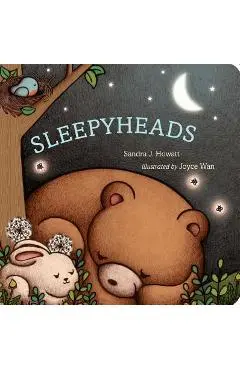 Sleepyheads - Sandra J. Howatt