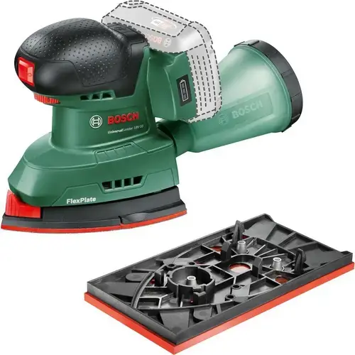 Slefuitor Bosch 06033E3100, 22000 RPM (Negru/Verde)