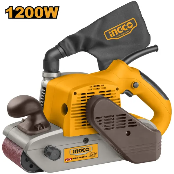 Slefuitor cu Banda (curea) 1200W 610x100mm INGCO PBS12001