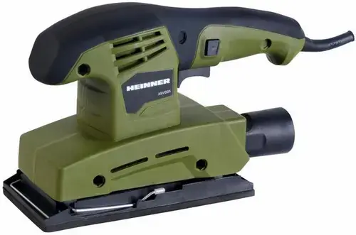 Slefuitor cu vibratii Heinner ASV001, 180W, 10000 rpm