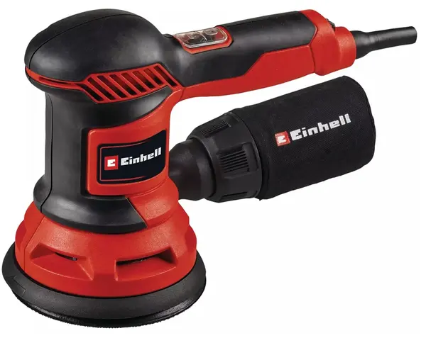 Șlefuitor excentric Einhell - TC-RS 425 E, 425W, 125 mm
