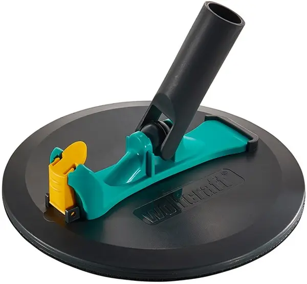 Șlefuitor manual pentru mâner telescopic Wolfcraft - 225 mm