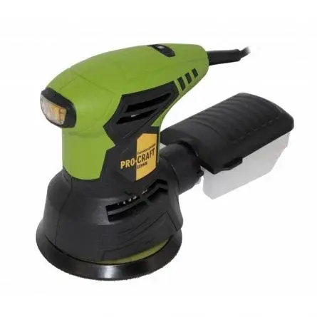 Slefuitor Orbital cu excentric Procraft EX950E, 240W, 12000RPM, Diametru disc 125mm