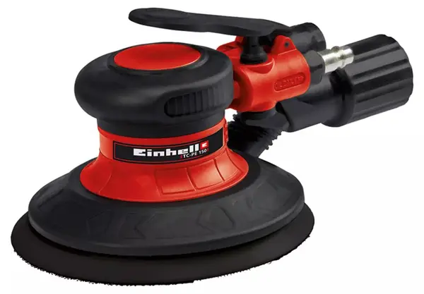 Șlefuitor pneumatic Einhell - TC-PE 150, 150 mm, 6.3 bar