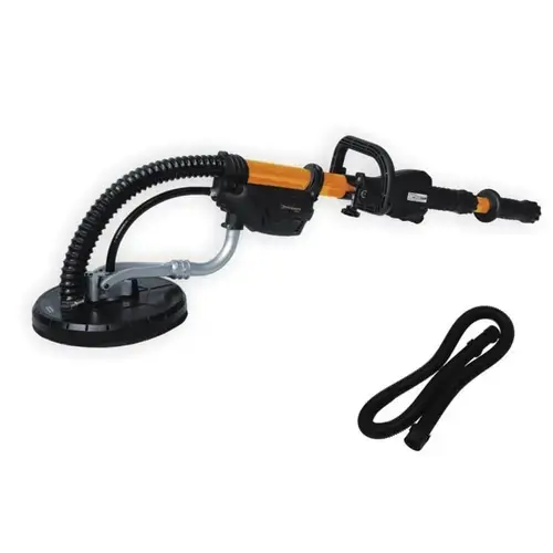 Slefuitor(tip girafa) tavan si pereti cu brat extensibil si furtun 4m ,710w,disc 225-Pansam