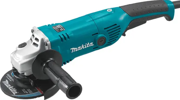 Șlefuitor unghiular electric Makita - GA5021C, 1450W, Ø125 mm
