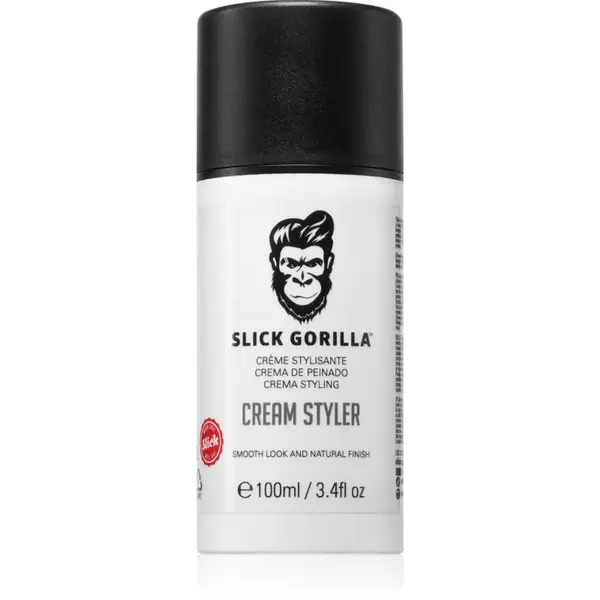 Slick Gorilla Cream Styler crema styling pentru păr pentru bărbați 100 ml