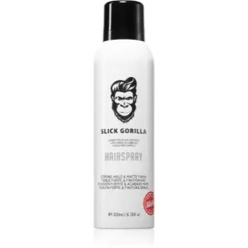 Slick Gorilla Hairspray fixativ cu fixare puternică
