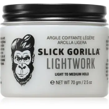 Slick Gorilla Lightwork gel pentru aranjarea parului pentru barbati