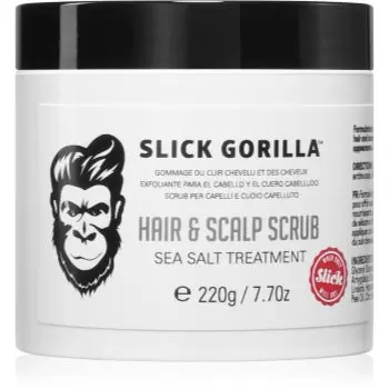 Slick Gorilla Scalp Scrub exfoliant pentru scalp