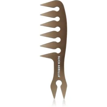 Slick Gorilla Texture Comb pieptene pentru păr