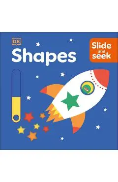 Slide and Seek Shapes - Dk