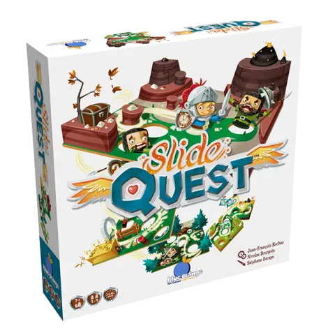 Slide quest