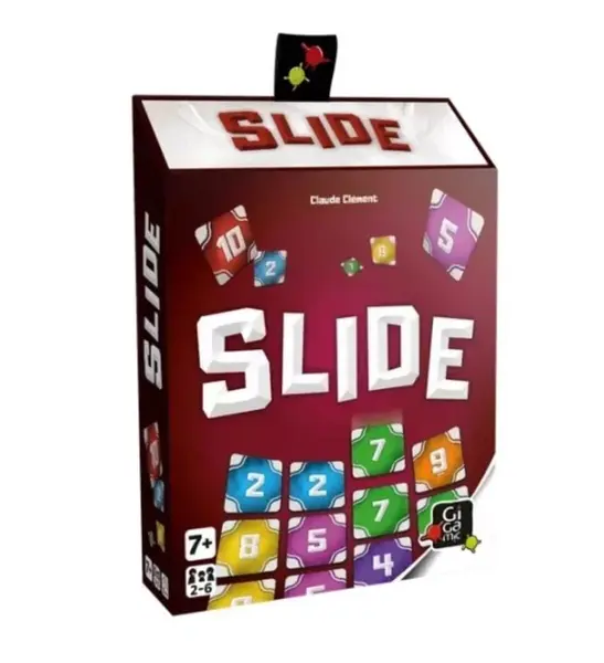 Slide (RO-EN)